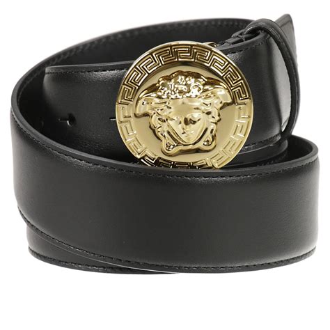 versace logo belt|gianni Versace men's belts.